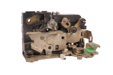 Zámek předních dveří pravý