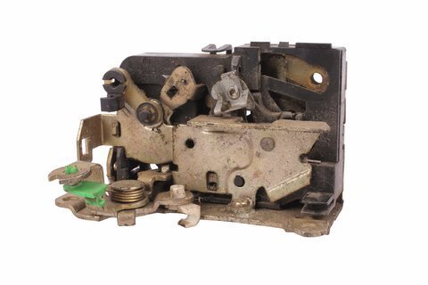 Zámek předních dveří levý 5801352923