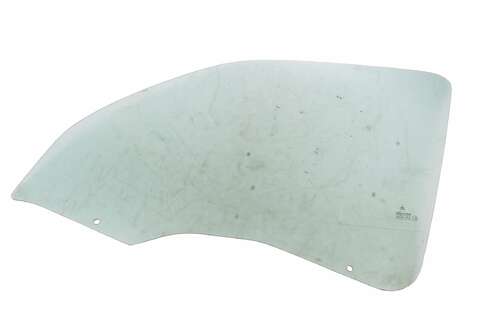 Levé sklo předních dveří (zelené) 43R-001142