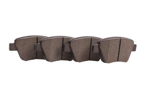 Brzdové destičky zadní