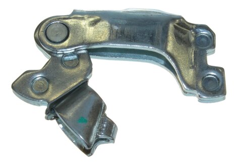 Páka ruční brzdy L = P orig.