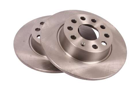 Brzdové kotouče zadní