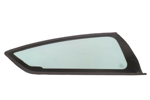 Pravé sklo zadní (zelené) 3DV