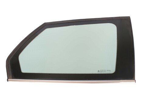 Pravé sklo kufru chrom (zelené) GRAND PICASSO