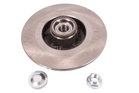 Brzdový kotouč zadní  GRAND- DACO