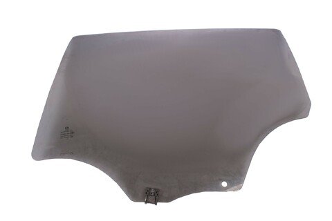 Pravé sklo zadních dveří (zelené, tmavé)