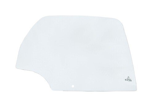 Pravé sklo zadních dveří (zelené)