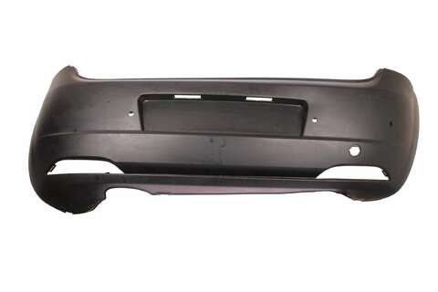 Zadní nárazník pro senzory nelakovací