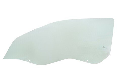 Levé sklo předních dveří (zelené) 3DV