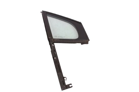 Pravý přední boční okno trojúhelník (zelený)