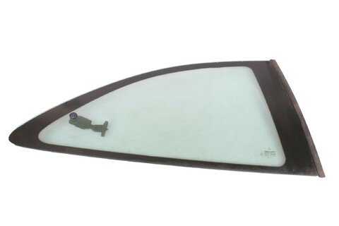 Pravé sklo zadní (zelené) 3DV