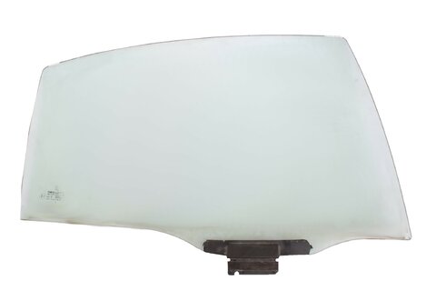 Pravé sklo zadních dveří (zelené, bezpečnostní)