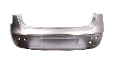 Zadní nárazník pro senzory chromové lišty