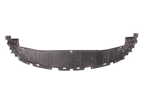 Plastový kryt pod nchladič do předního nárazníku