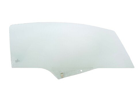 Pravé sklo předních dveří (zelené) 3DV