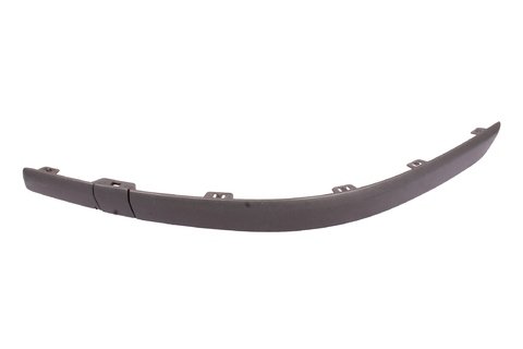 Pravá plastová lišta předního nárazníku