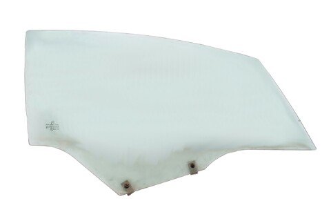 Pravé sklo předních dveří (zelené)