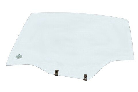 Levé sklo zadních dveří (zelené)