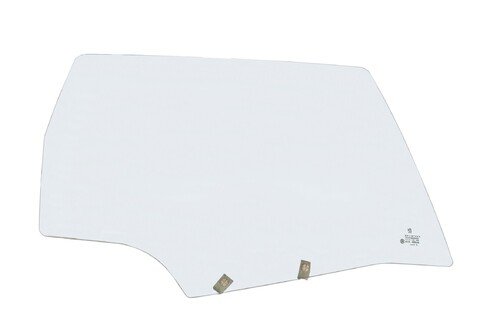 Pravé sklo zadních dveří (zelené) SW