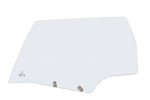 Levé sklo zadních dveří (zelené) SW