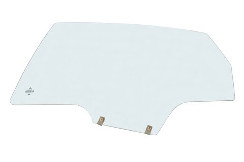 Levé sklo zadních dveří (zelené) SEDAN