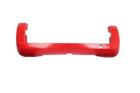 Nárazník zadní lakovací dělené dveře