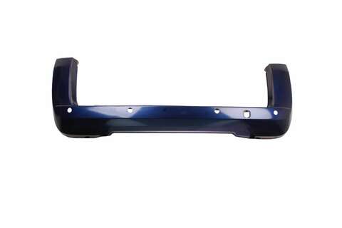 Nárazník zadní lakovací pro senzory
