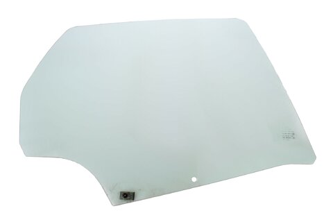 Pravé sklo zadních dveří (zelené) SW