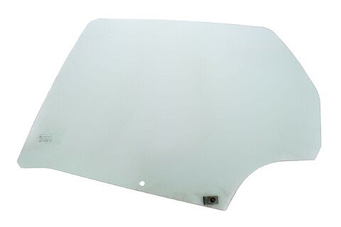 Levé sklo zadních dveří (zelené) SW