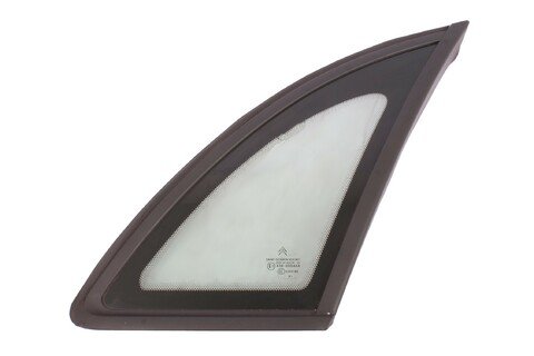 Pravé sklo kufru (zelené) SEDAN