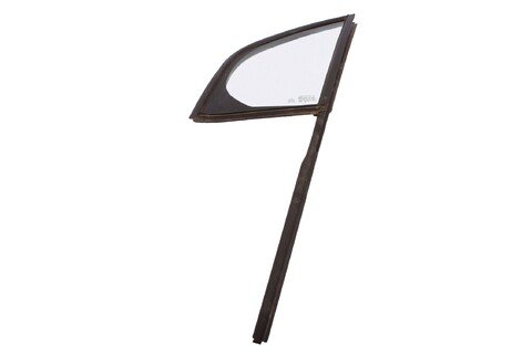 Levý přední boční okno trojúhelník (zelený)