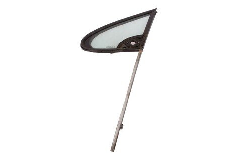 Levý přední boční okno trojúhelník (zelený)