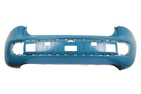 Nárazník zadní lakovací