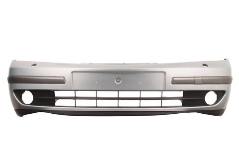 Nárazník přední s otvory pro ostřikovače - pro lak - 7701206433