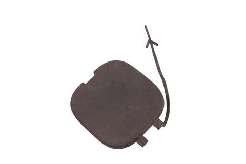 Záslepka tažného oka zadní nárazník nelakovací