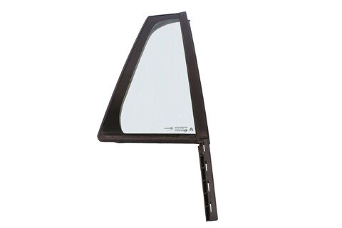 Pravý zadní boční okno trojúhelník (zelený)