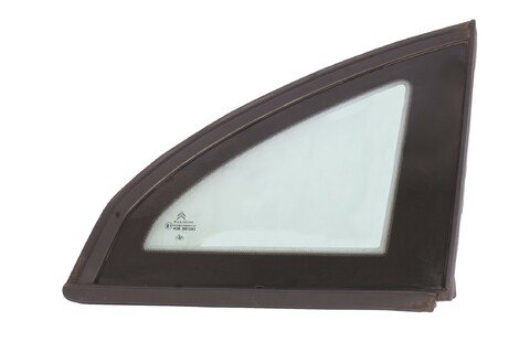 Pravé sklo kufru (zelené) SEDAN