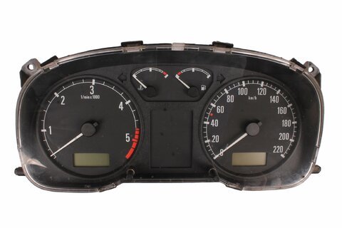 Přístrojový štít 1U1919034G