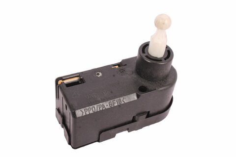 Motorek naklápění předního světlometu 1J0941295