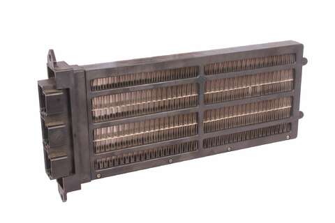 Elektrický radiátor topení