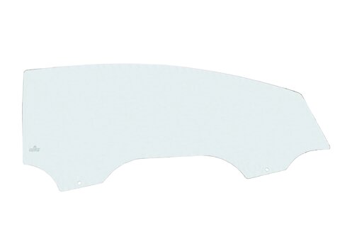 Pravé sklo předních dveří (zelené) 9202A7