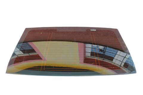 Okno zadní (tmavé, vyhřívané) SEDAN