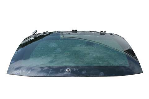 Okno zadní (vyhřívané, výklopné) GRAND