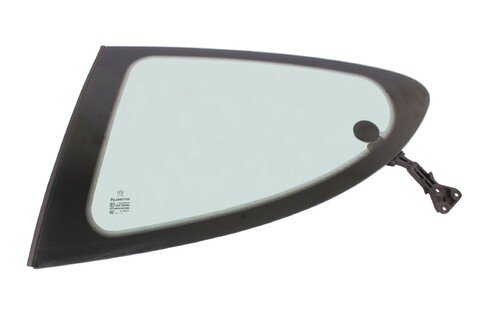 Pravé sklo zadní (zelené) 3DV