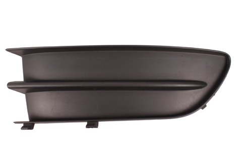 Levá mřížka do předního nárazníku bez otvoru pro mlhovku