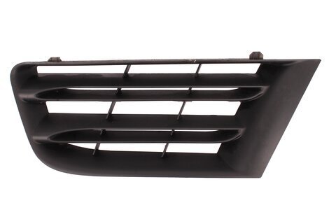 Levá mřížka do předního nárazníku 06-
