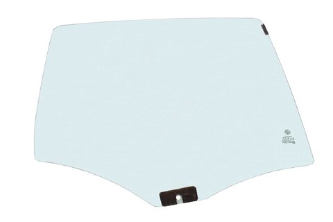 Boční okno zadní pravé P