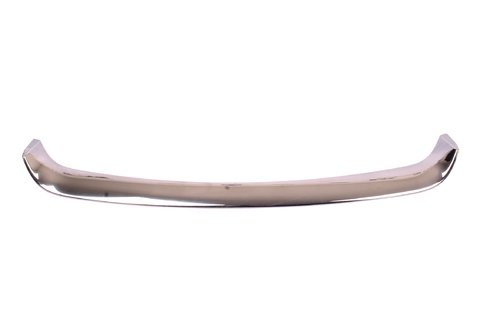 Lišta předního nárazníku - chromová 012-