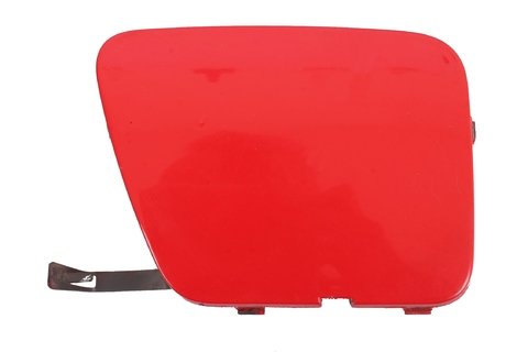 Záslepka tazného oka do zadního nárazníku