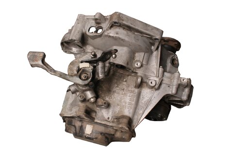 Převodovka FDN - 47 kW